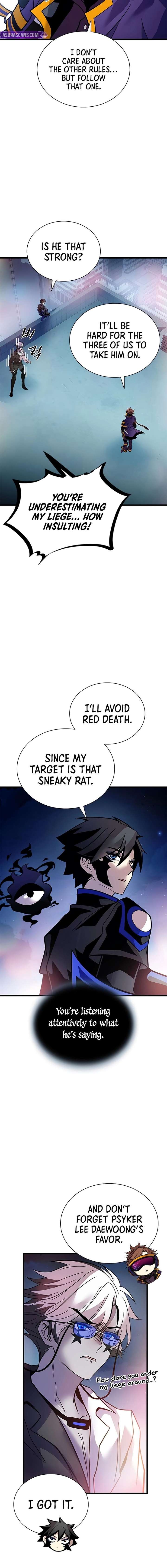 Villain To Kill Chap 221 - Next Chap 222