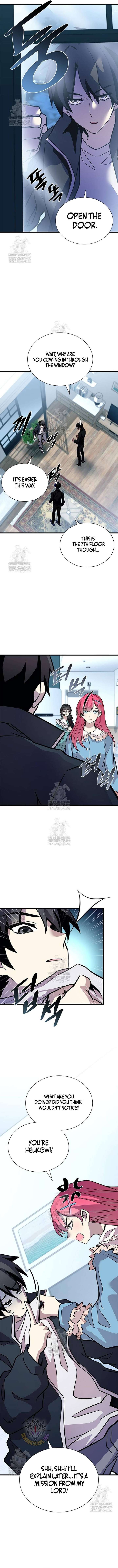 Villain To Kill Chap 222 - Next Chap 223