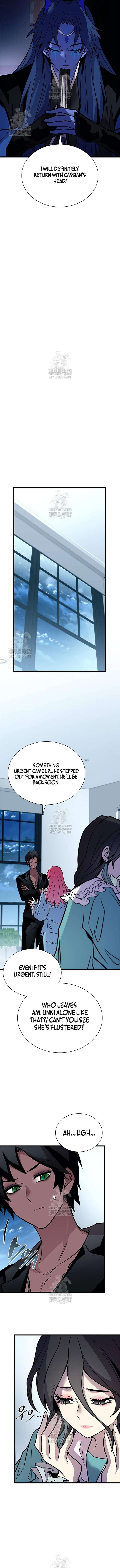 Villain To Kill Chap 222 - Next Chap 223