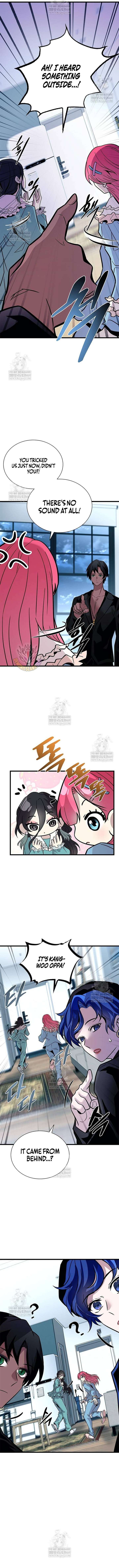 Villain To Kill Chap 222 - Next Chap 223