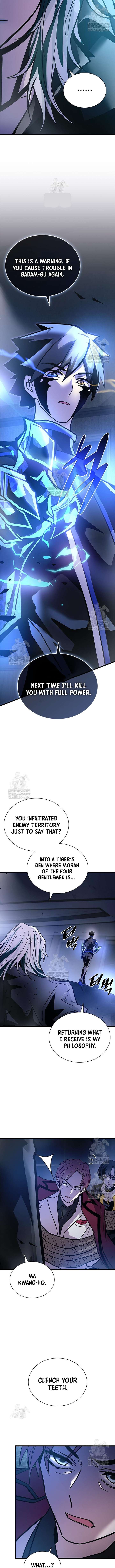 Villain To Kill Chap 223 - Next Chap 224
