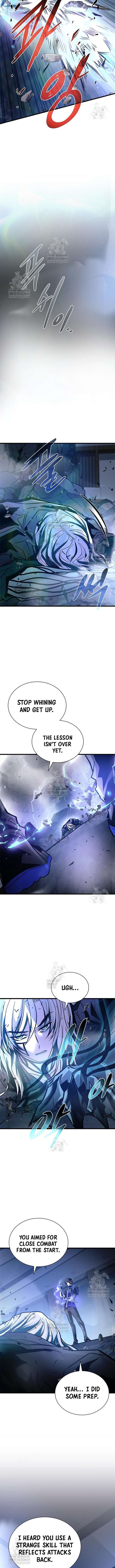 Villain To Kill Chap 223 - Next Chap 224