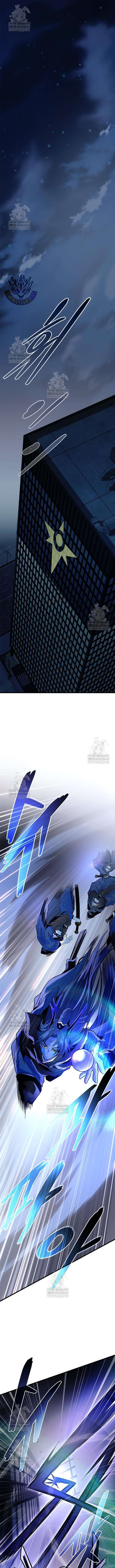 Villain To Kill Chap 223 - Next Chap 224
