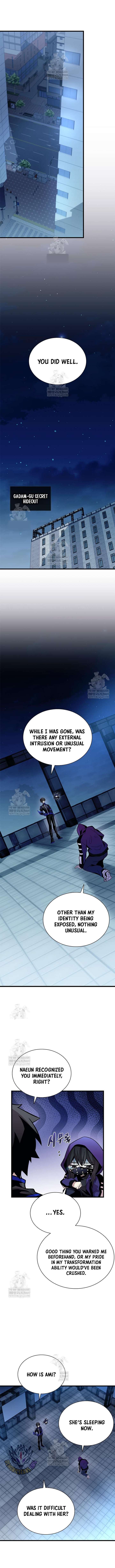 Villain To Kill Chap 224 - Next Chap 225