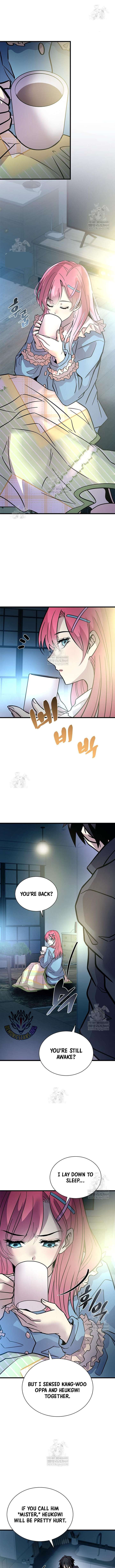Villain To Kill Chap 224 - Next Chap 225