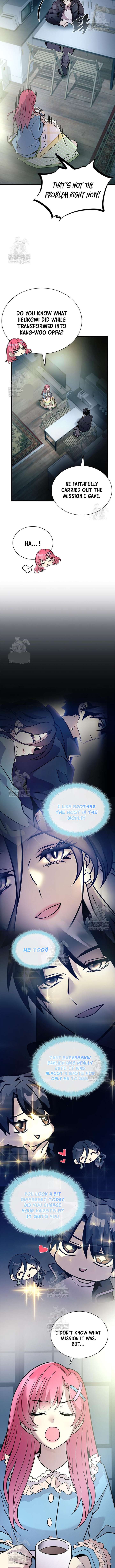 Villain To Kill Chap 224 - Next Chap 225