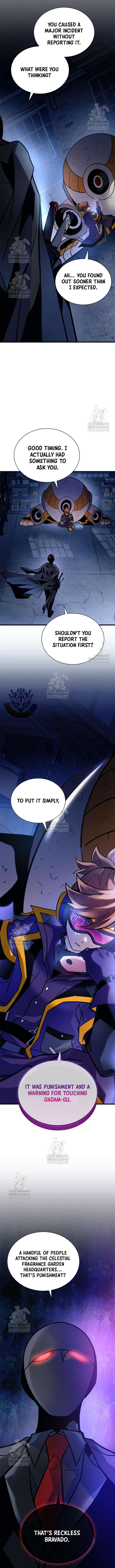 Villain To Kill Chap 224 - Next Chap 225