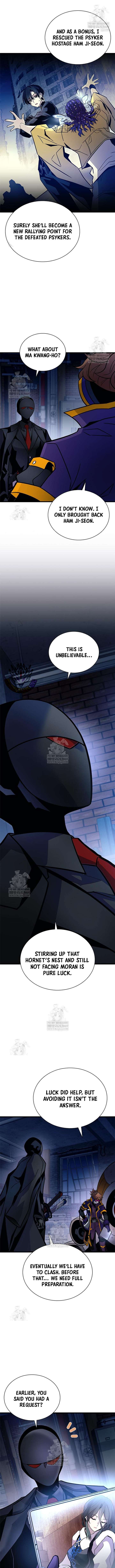 Villain To Kill Chap 224 - Next Chap 225