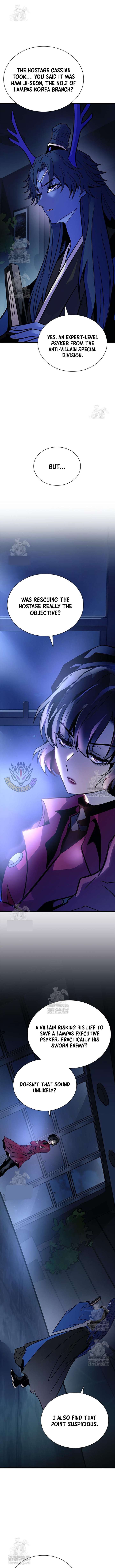Villain To Kill Chap 224 - Next Chap 225