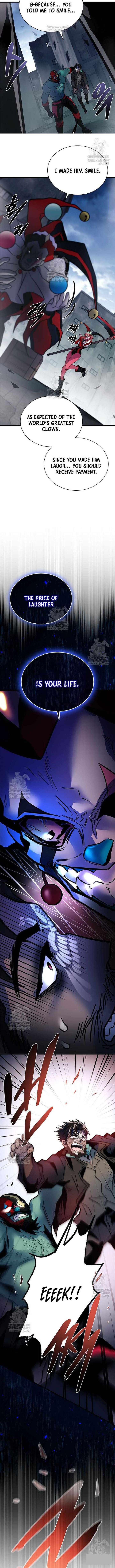 Villain To Kill Chap 225 - Next Chap 226