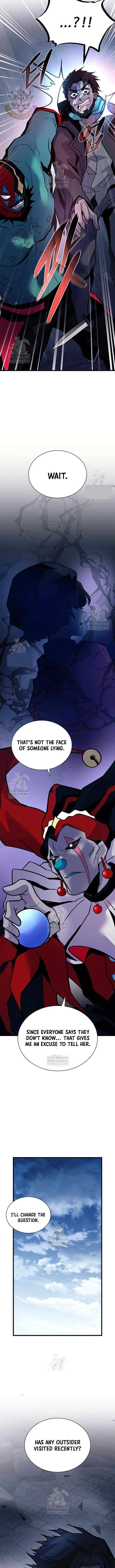 Villain To Kill Chap 225 - Next Chap 226