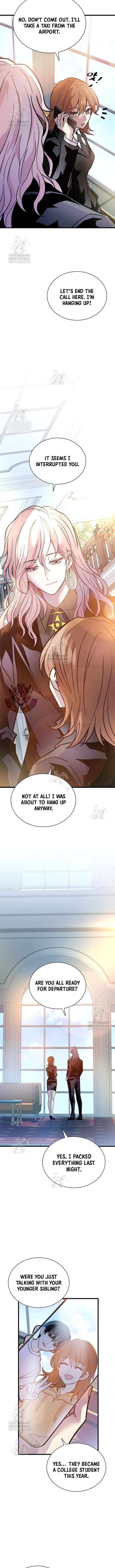 Villain To Kill Chap 225 - Next Chap 226