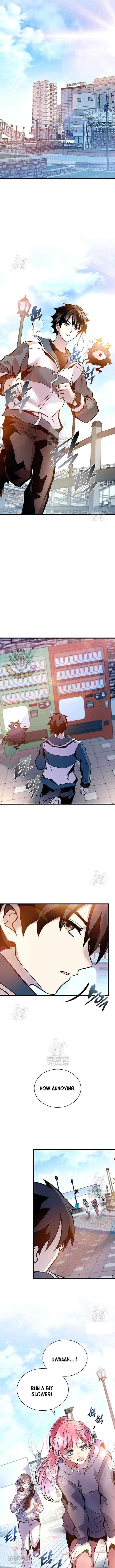 Villain To Kill Chap 225 - Next Chap 226
