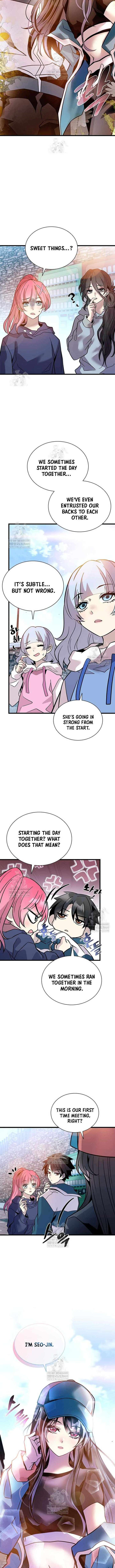 Villain To Kill Chap 225 - Next Chap 226