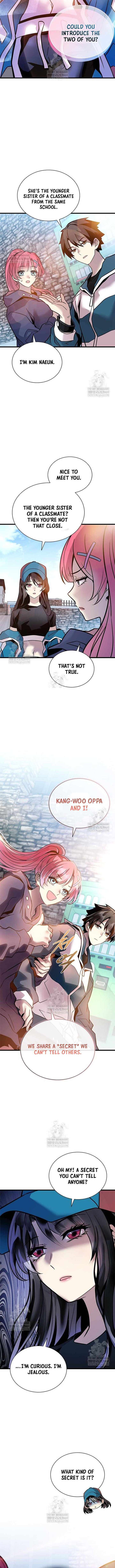 Villain To Kill Chap 225 - Next Chap 226