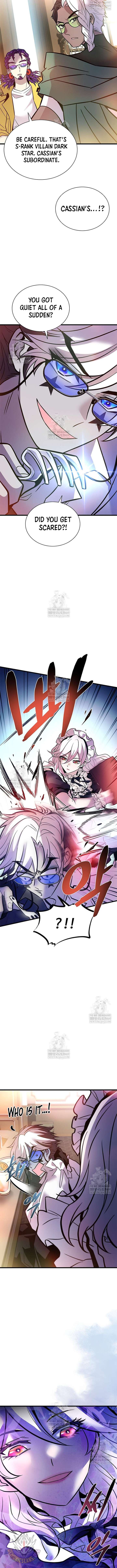 Villain To Kill Chap 226 - Next Chap 227