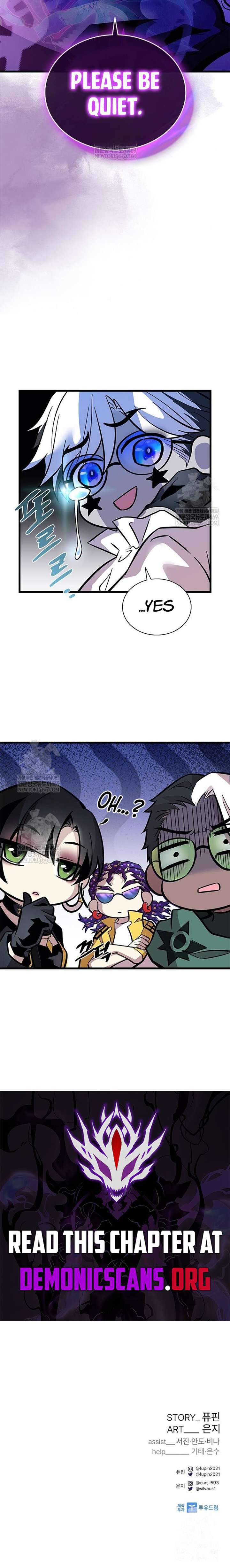 Villain To Kill Chap 226 - Next Chap 227