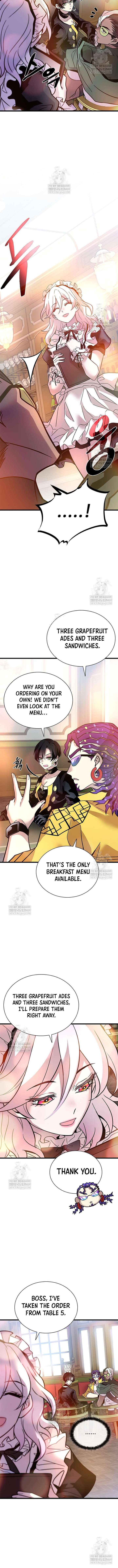 Villain To Kill Chap 226 - Next Chap 227