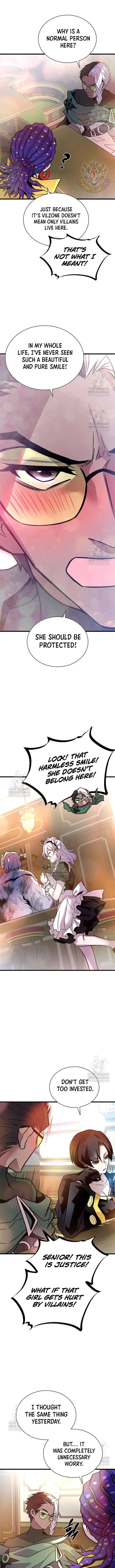 Villain To Kill Chap 226 - Next Chap 227
