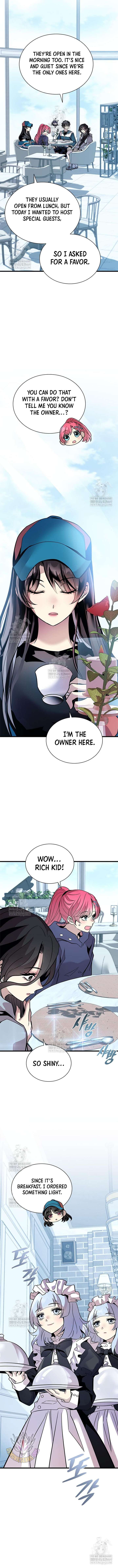 Villain To Kill Chap 226 - Next Chap 227
