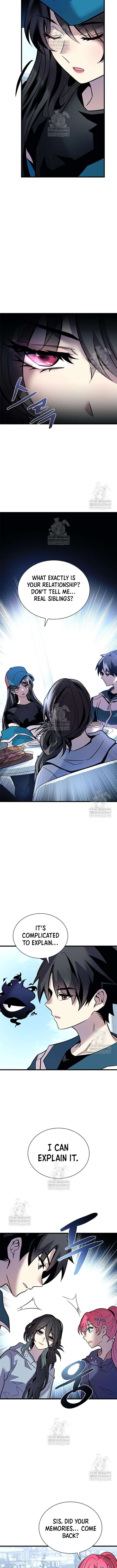 Villain To Kill Chap 226 - Next Chap 227