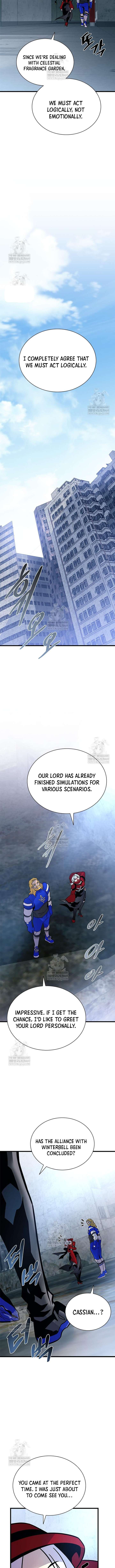 Villain To Kill Chap 227 - Next Chap 228