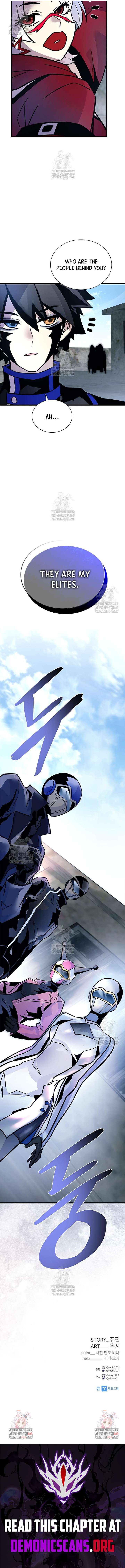 Villain To Kill Chap 227 - Next Chap 228