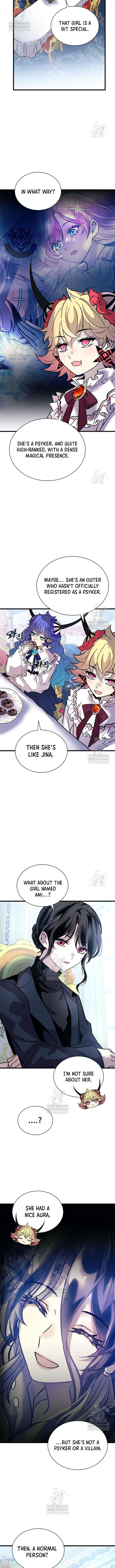 Villain To Kill Chap 227 - Next Chap 228