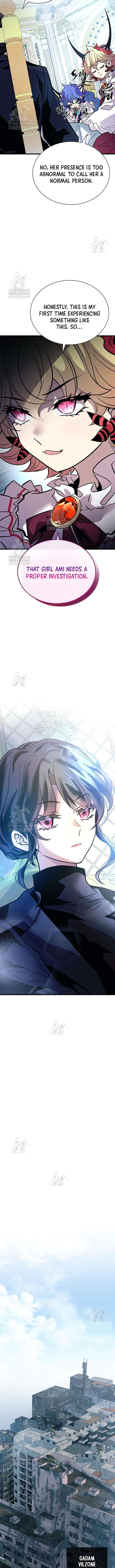 Villain To Kill Chap 227 - Next Chap 228