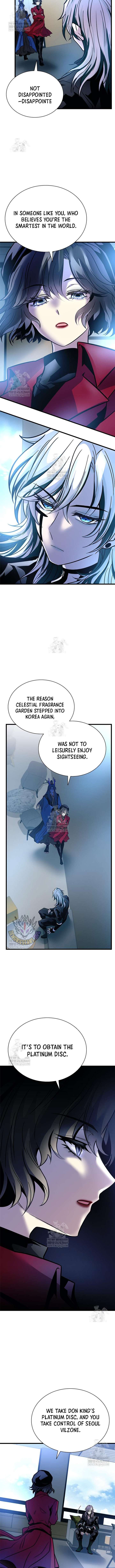 Villain To Kill Chap 227 - Next Chap 228