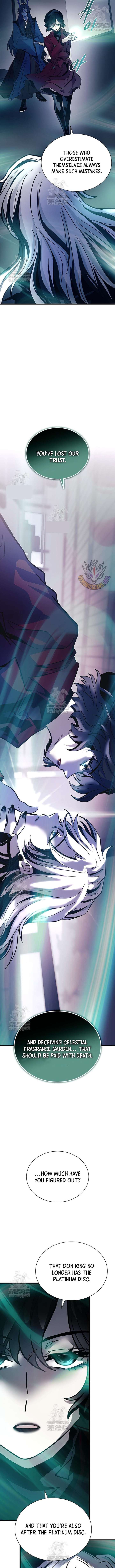 Villain To Kill Chap 227 - Next Chap 228