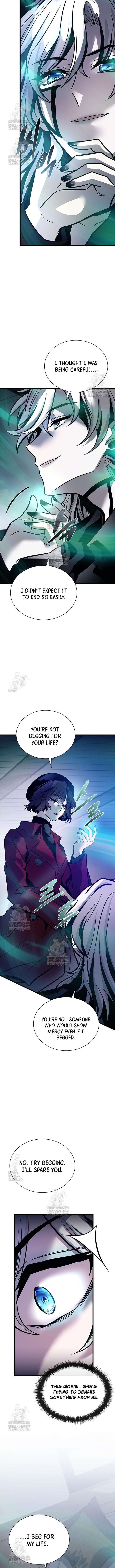 Villain To Kill Chap 227 - Next Chap 228