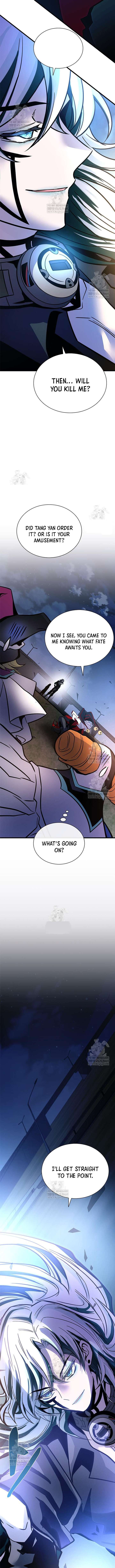 Villain To Kill Chap 228 - Next Chap 229