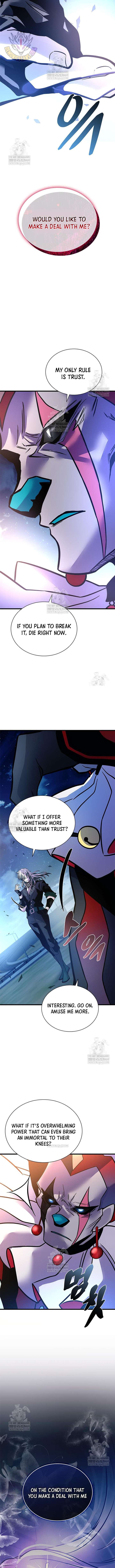 Villain To Kill Chap 228 - Next Chap 229