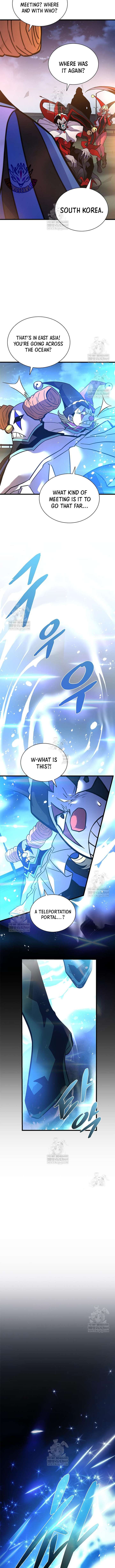 Villain To Kill Chap 228 - Next Chap 229