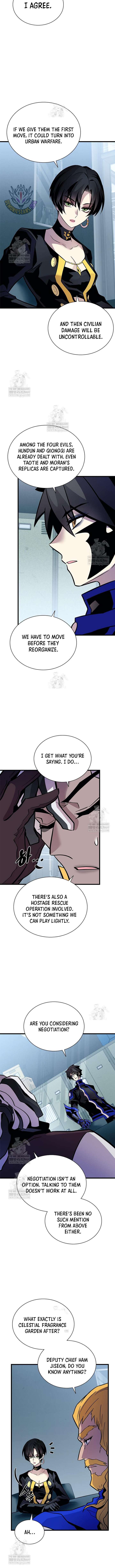 Villain To Kill Chap 228 - Next Chap 229