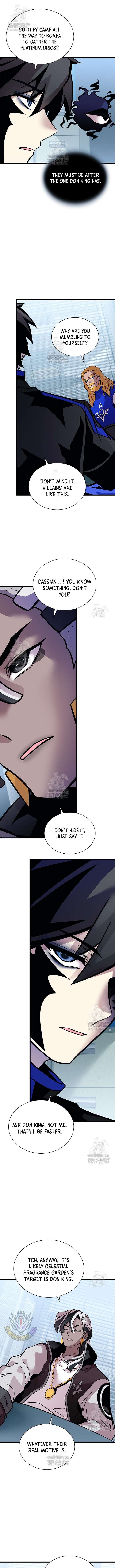 Villain To Kill Chap 228 - Next Chap 229