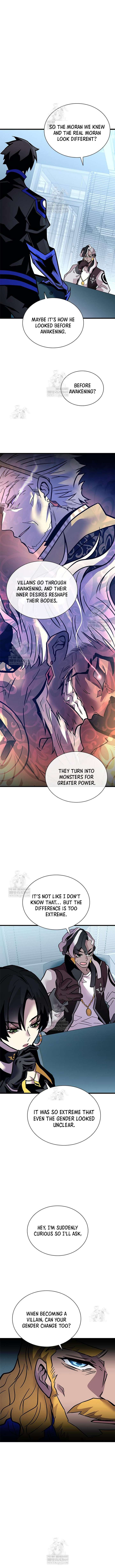 Villain To Kill Chap 228 - Next Chap 229