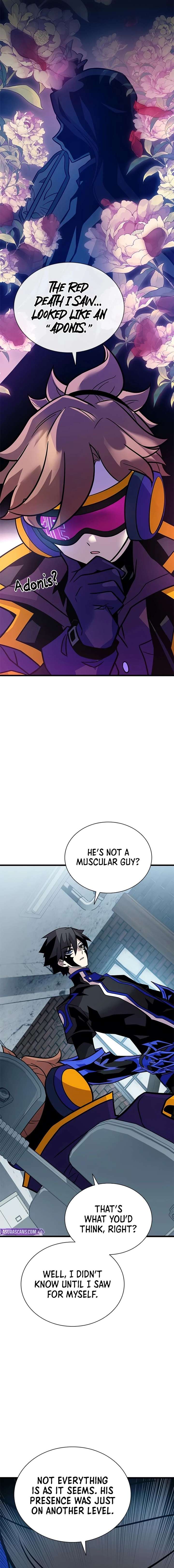 Villain To Kill Chap 229 - Next Chap 230