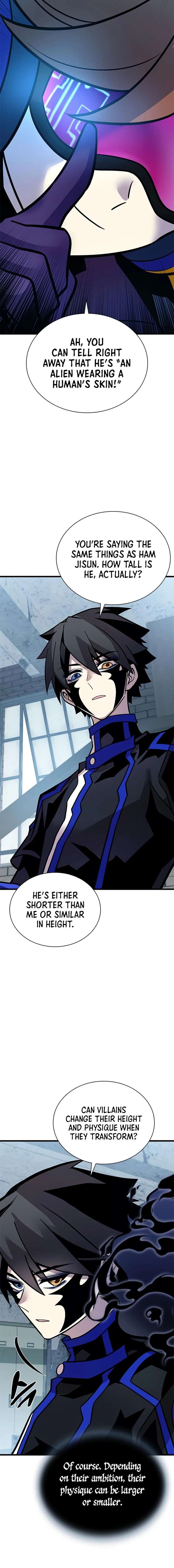 Villain To Kill Chap 229 - Next Chap 230