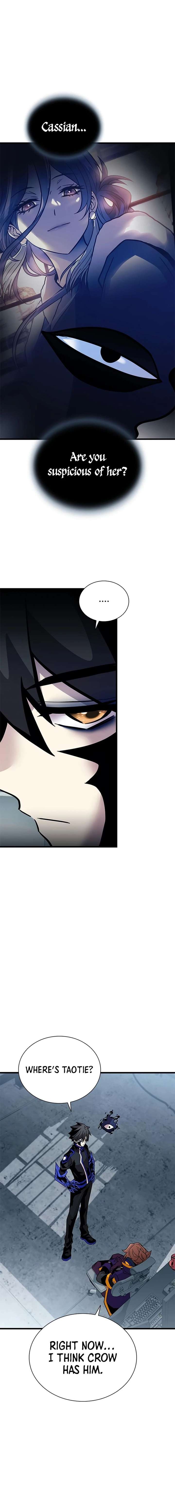 Villain To Kill Chap 229 - Next Chap 230