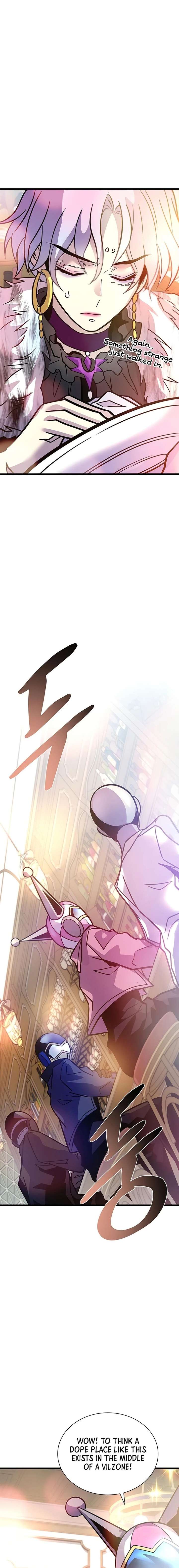 Villain To Kill Chap 229 - Next Chap 230