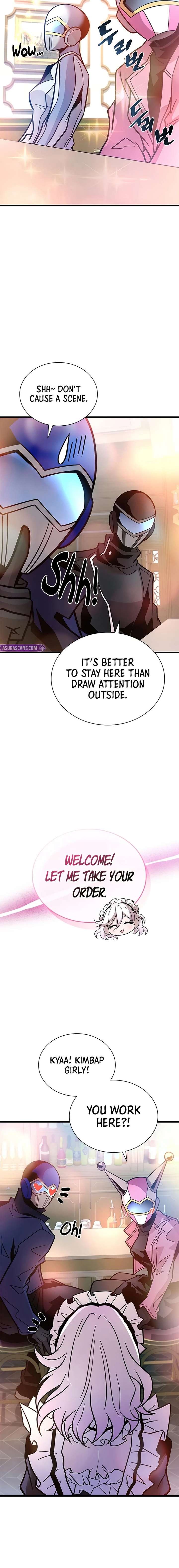 Villain To Kill Chap 229 - Next Chap 230