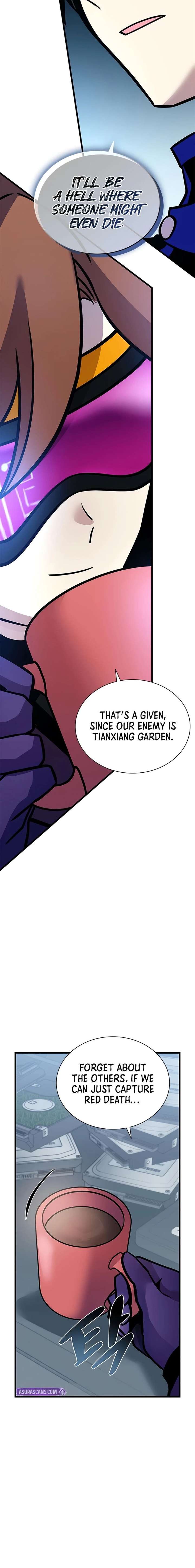 Villain To Kill Chap 229 - Next Chap 230