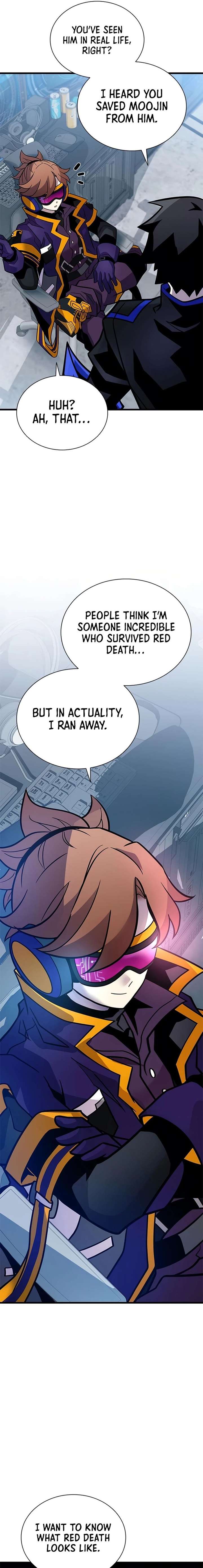 Villain To Kill Chap 229 - Next Chap 230