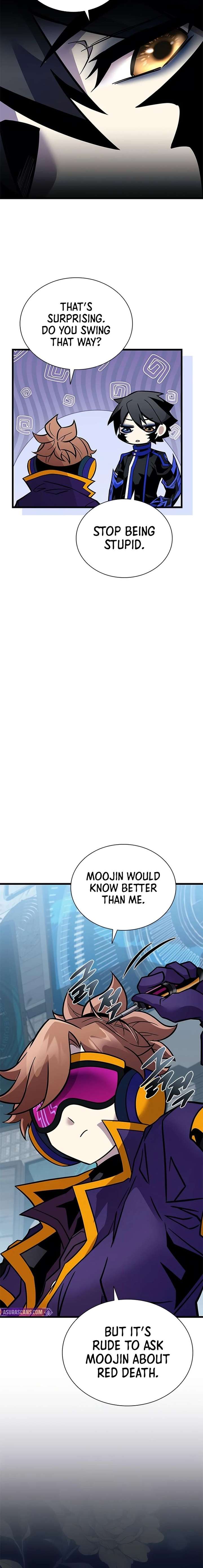 Villain To Kill Chap 229 - Next Chap 230