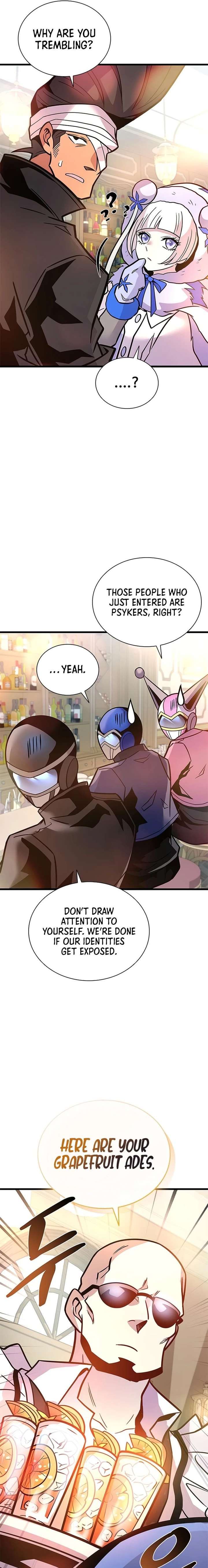 Villain To Kill Chap 229 - Next Chap 230