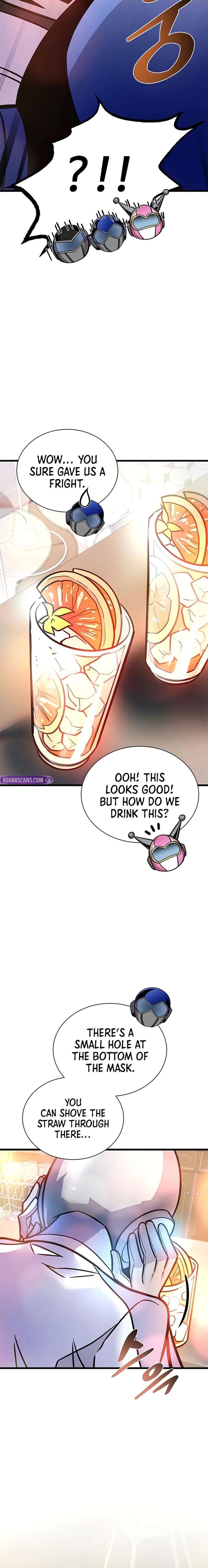 Villain To Kill Chap 229 - Next Chap 230