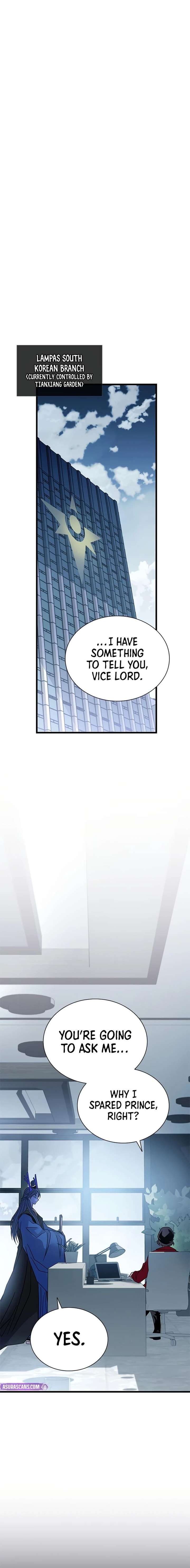 Villain To Kill Chap 229 - Next Chap 230