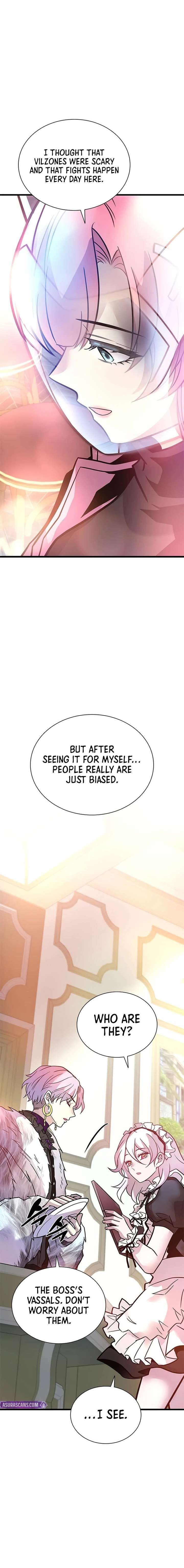 Villain To Kill Chap 229 - Next Chap 230